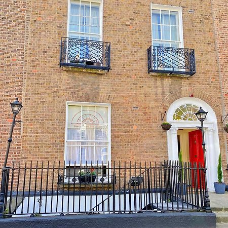 Baggot Court Townhouse Ξενοδοχείο Δουβλίνο Εξωτερικό φωτογραφία