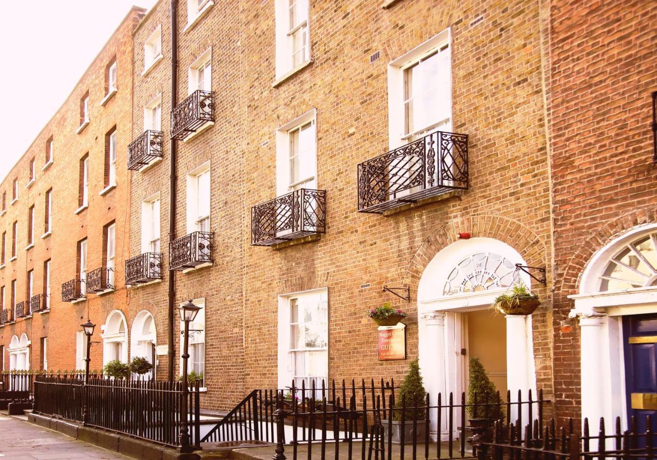 Baggot Court Townhouse Ξενοδοχείο Δουβλίνο Εξωτερικό φωτογραφία