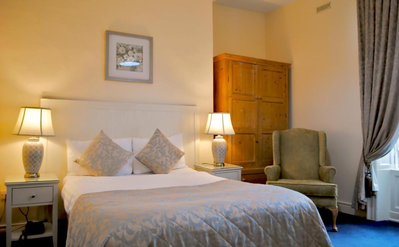 Baggot Court Townhouse Ξενοδοχείο Δουβλίνο Εξωτερικό φωτογραφία