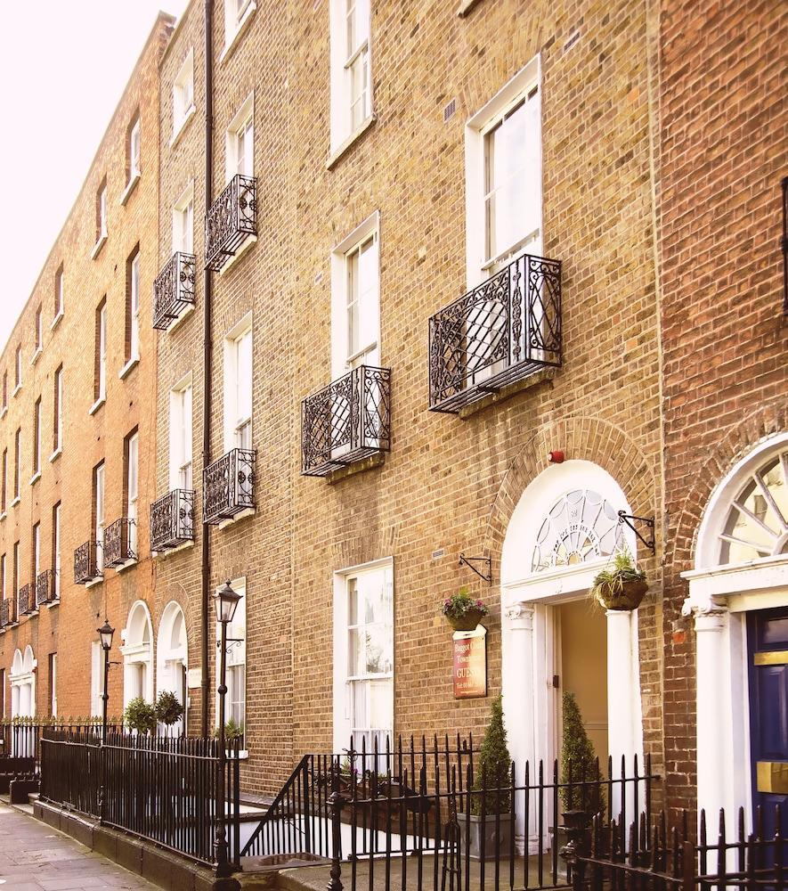 Baggot Court Townhouse Ξενοδοχείο Δουβλίνο Εξωτερικό φωτογραφία