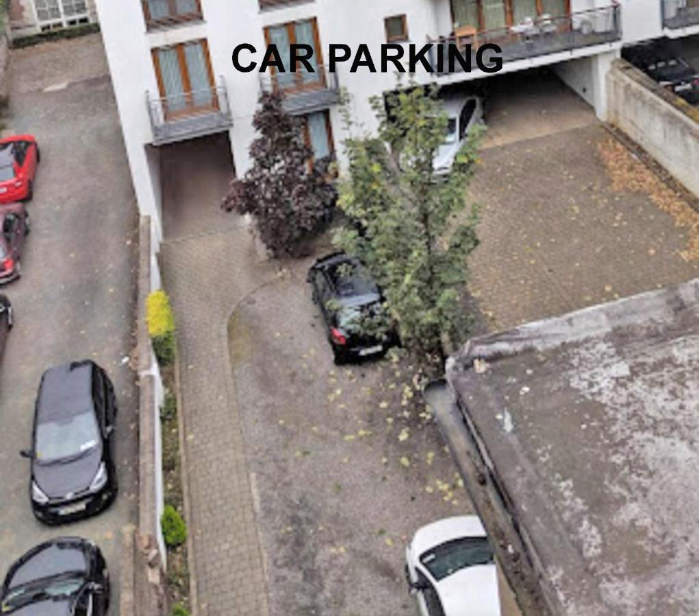 Baggot Court Townhouse Ξενοδοχείο Δουβλίνο Εξωτερικό φωτογραφία