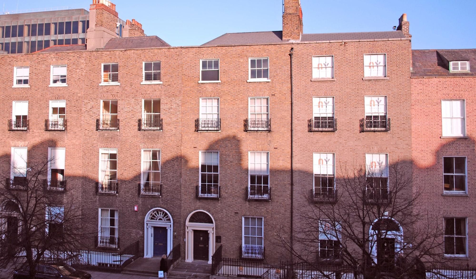 Baggot Court Townhouse Ξενοδοχείο Δουβλίνο Εξωτερικό φωτογραφία