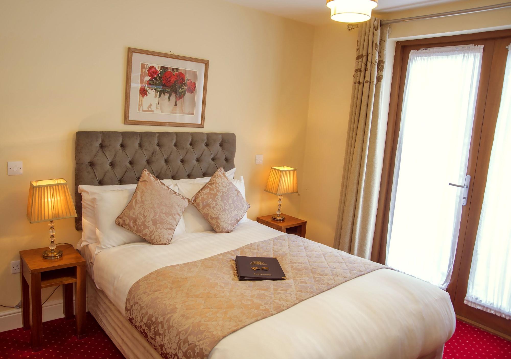 Baggot Court Townhouse Ξενοδοχείο Δουβλίνο Εξωτερικό φωτογραφία