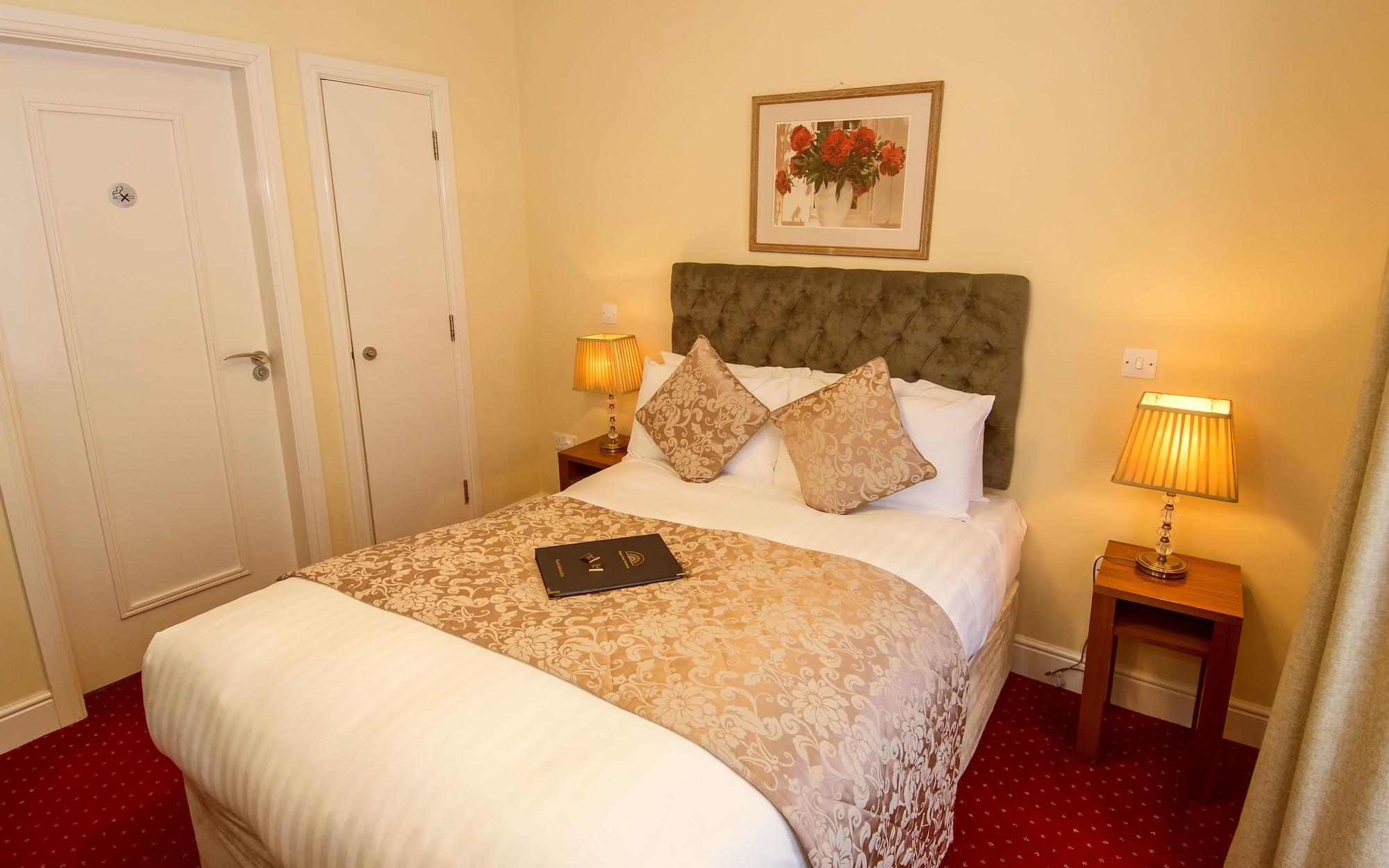Baggot Court Townhouse Ξενοδοχείο Δουβλίνο Εξωτερικό φωτογραφία