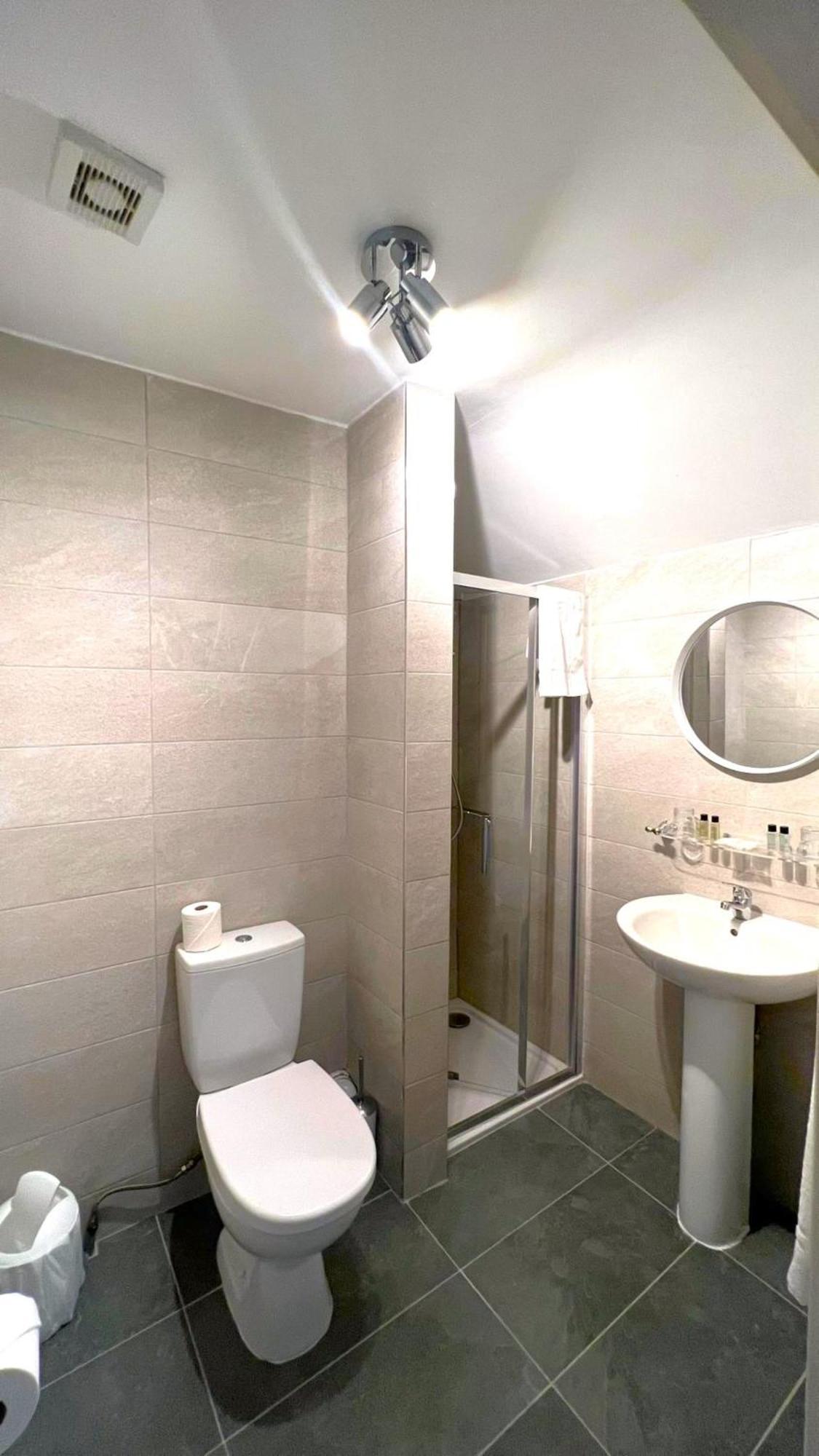 Baggot Court Townhouse Ξενοδοχείο Δουβλίνο Εξωτερικό φωτογραφία