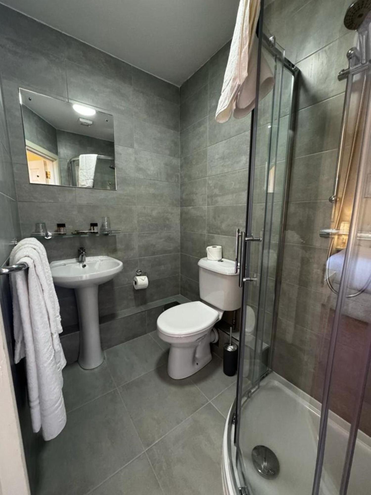 Baggot Court Townhouse Ξενοδοχείο Δουβλίνο Εξωτερικό φωτογραφία