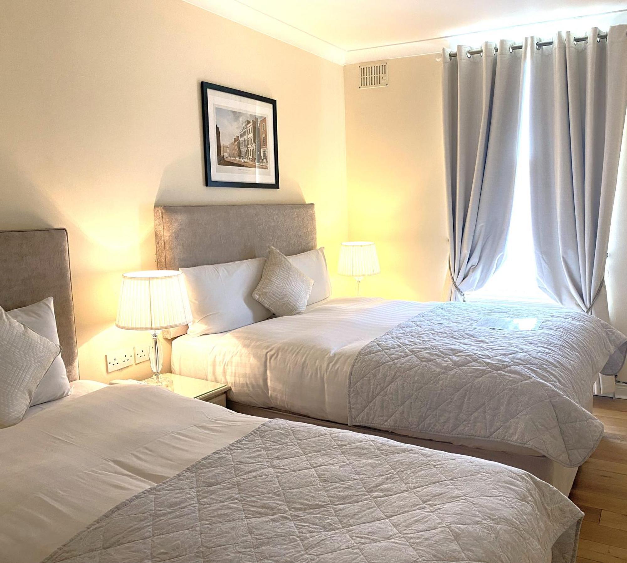 Baggot Court Townhouse Ξενοδοχείο Δουβλίνο Εξωτερικό φωτογραφία