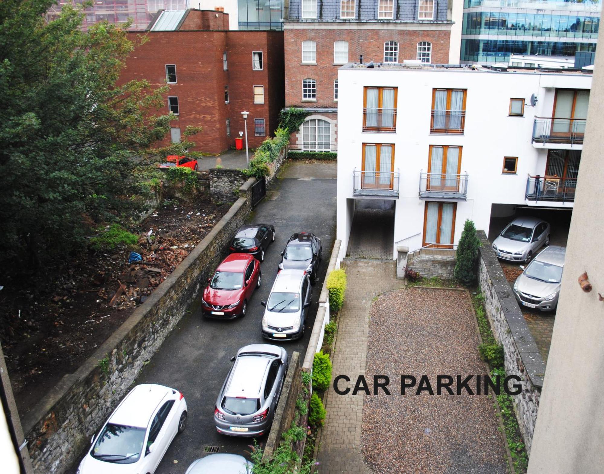 Baggot Court Townhouse Ξενοδοχείο Δουβλίνο Εξωτερικό φωτογραφία