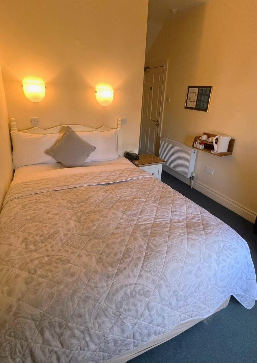 Baggot Court Townhouse Ξενοδοχείο Δουβλίνο Εξωτερικό φωτογραφία