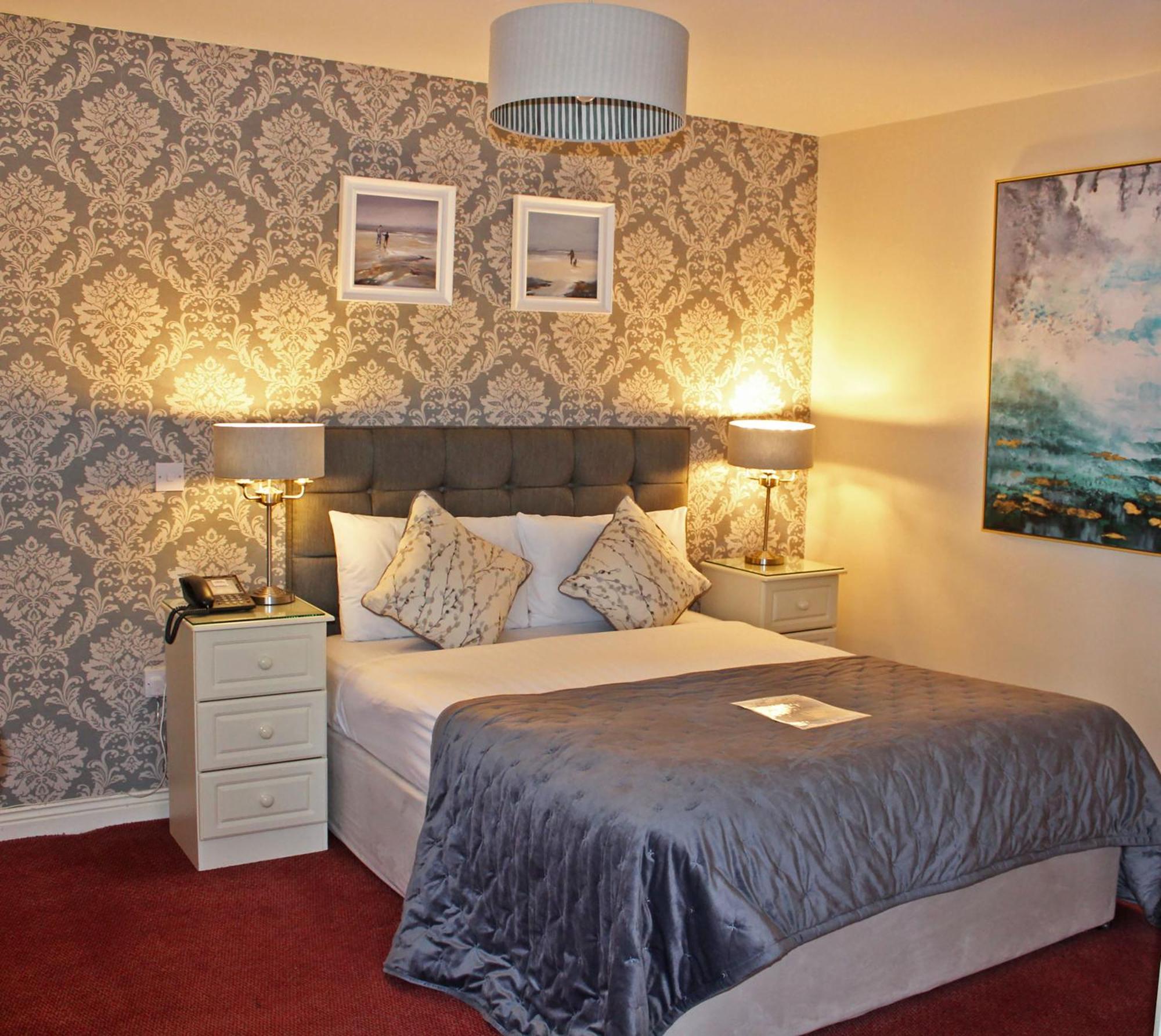 Baggot Court Townhouse Ξενοδοχείο Δουβλίνο Εξωτερικό φωτογραφία