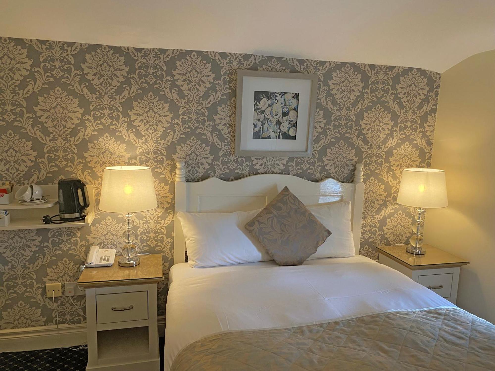 Baggot Court Townhouse Ξενοδοχείο Δουβλίνο Εξωτερικό φωτογραφία