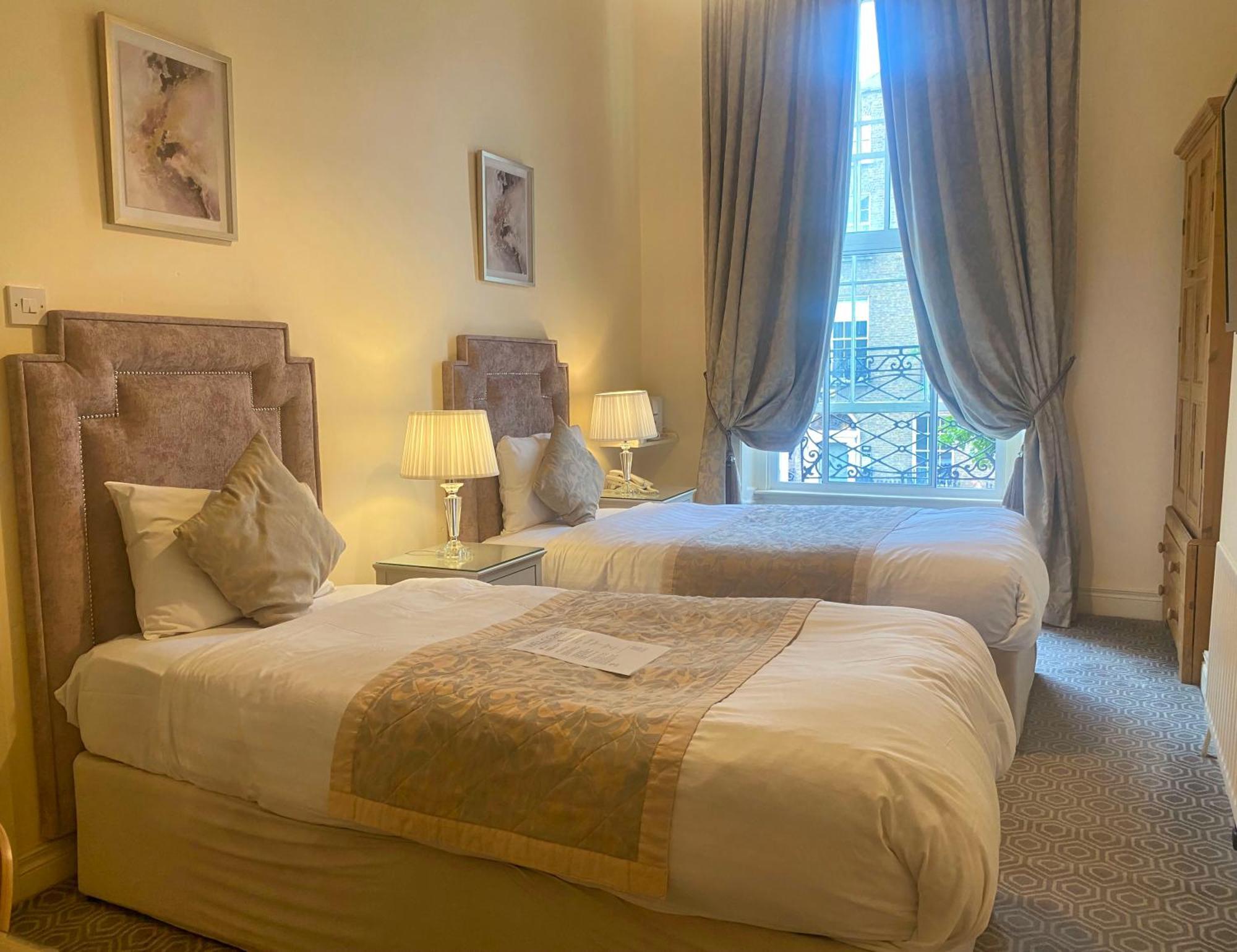 Baggot Court Townhouse Ξενοδοχείο Δουβλίνο Εξωτερικό φωτογραφία