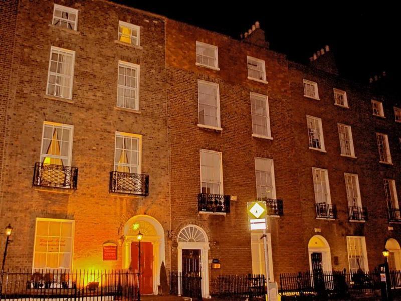 Baggot Court Townhouse Ξενοδοχείο Δουβλίνο Εξωτερικό φωτογραφία