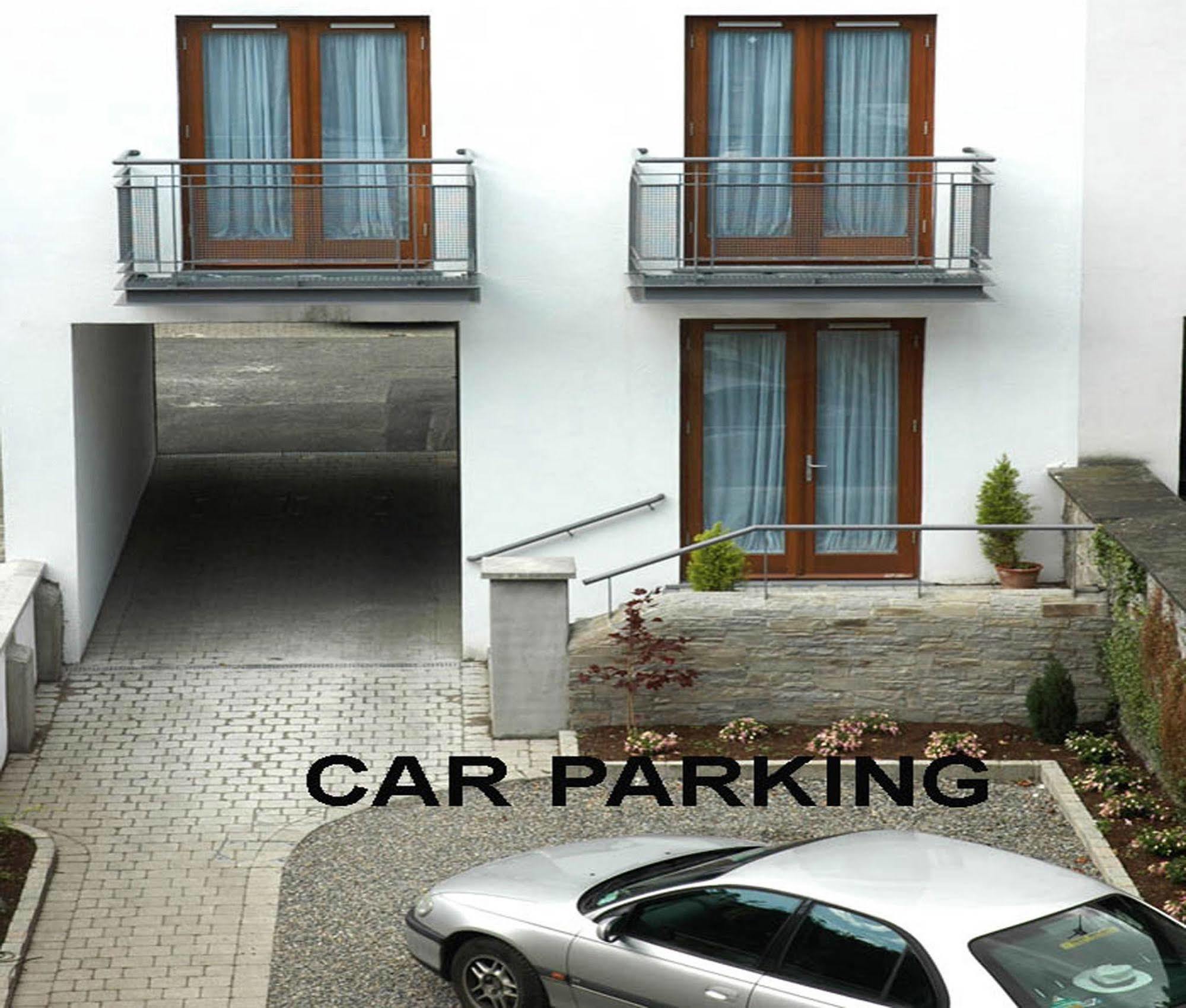 Baggot Court Townhouse Ξενοδοχείο Δουβλίνο Εξωτερικό φωτογραφία