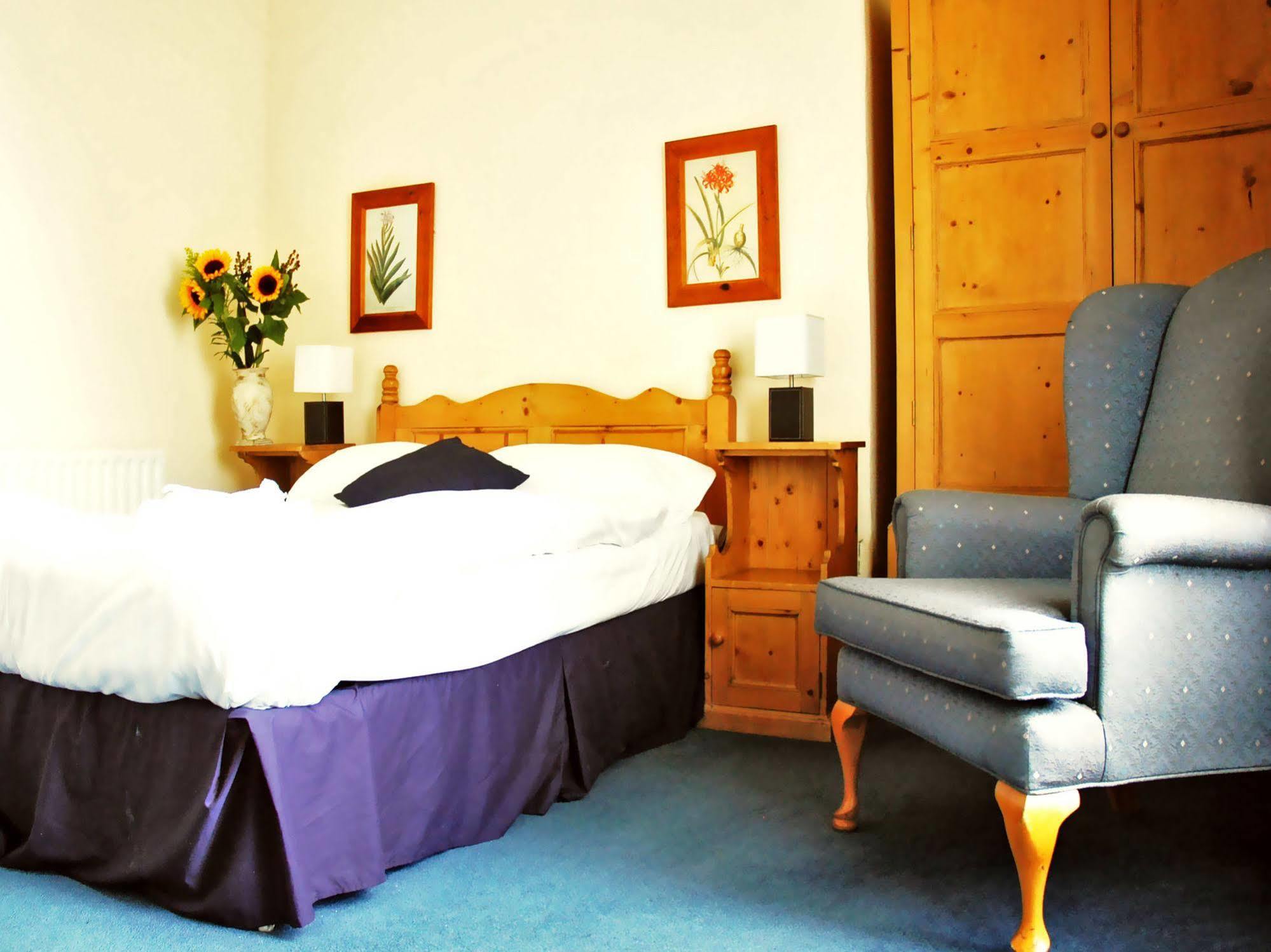 Baggot Court Townhouse Ξενοδοχείο Δουβλίνο Εξωτερικό φωτογραφία