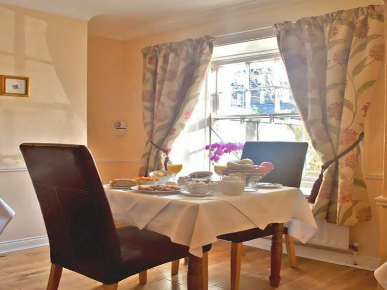 Baggot Court Townhouse Ξενοδοχείο Δουβλίνο Εξωτερικό φωτογραφία