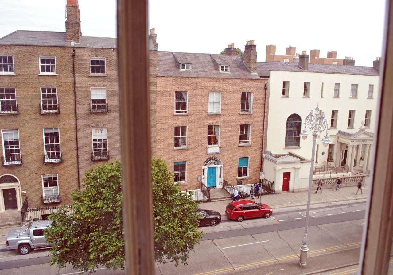 Baggot Court Townhouse Ξενοδοχείο Δουβλίνο Εξωτερικό φωτογραφία